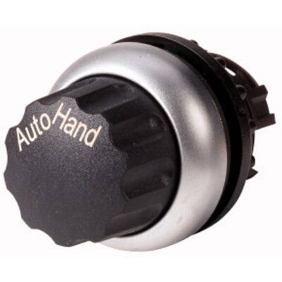Pulsante Interruttore Rotativo Eaton M22-WR-X91 - 2 Posizioni - Nero Pulsante Interruttore Rotativo Eaton M22-WR-X91 - 2 Posizioni - Nero