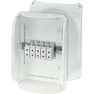 Hensel 62000163 Scatola Di Derivazione Grigia Ip66 Hensel 62000163 Scatola Di Derivazione Grigia Ip66
