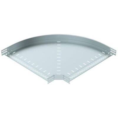 OBO Bettermann Gomito Per Condotto Cavi Obo Rb 90 660 Fs Installazione Senza Attrezzi 60 Mm OBO Bettermann Gomito Per Condotto Cavi Obo Rb 90 660 Fs Installazione Senza Attrezzi 60 Mm