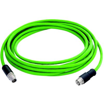 Telegärtner - L82005A0000 - 10 m - Verde - Cable assembly Telegärtner - L82005A0000 - 10 m - Verde - Cable assembly