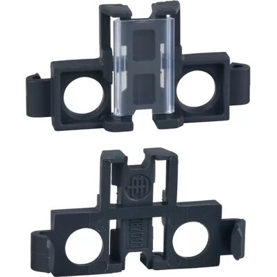 Schneider Electric - ZBZ001 - Diametro 22 mm - Clip di copertura Schneider Electric - ZBZ001 - Diametro 22 mm - Clip di copertura