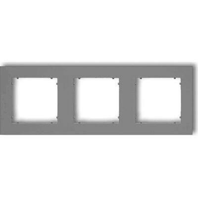 KARLIK Cornice 27mr-3 Ip20 Verticale Orizzontale KARLIK Cornice 27mr-3 Ip20 Verticale Orizzontale