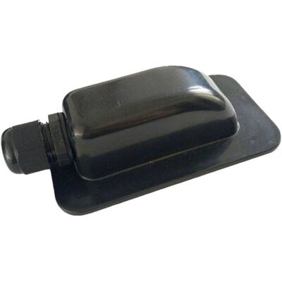 Phaesun WP One Passacavo - Resistente ai raggi UV - Passaggio del tetto - 5-12mm Phaesun WP One Passacavo - Resistente ai raggi UV - Passaggio del tetto - 5-12mm