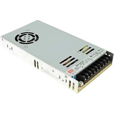 Mean Well - Alimentatore Mw Cv Trasformatore Rsp-320-48 320w 48v 6,7a Da 220v A Dc 48v Mean Well - Alimentatore Mw Cv Trasformatore Rsp-320-48 320w 48v 6,7a Da 220v A Dc 48v