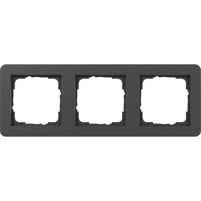 Gira E1 - Cornice interruttore minimalista naturale - Interruttore elettrico Gira E1 - Cornice interruttore minimalista naturale - Interruttore elettrico