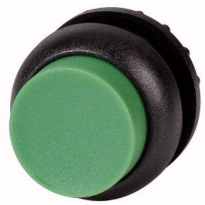 Eaton M22S-DH-G Pulsante Alto Verde - Tasto + Interruttore Eaton M22S-DH-G Pulsante Alto Verde - Tasto + Interruttore