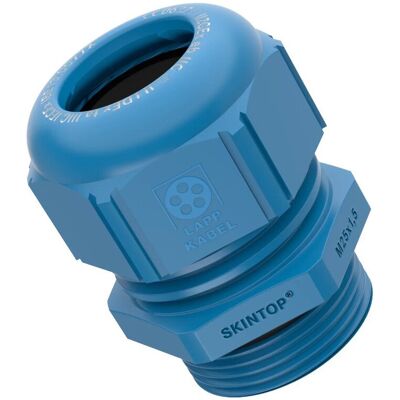 LAPP Accessori Di Connessione Skintop K-m Atex Plus Ip68 Poliammide LAPP Accessori Di Connessione Skintop K-m Atex Plus Ip68 Poliammide
