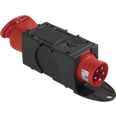 Adattatore CEE PCE - 16A, 32A, 5 poli, 400V Adattatore CEE PCE - 16A, 32A, 5 poli, 400V
