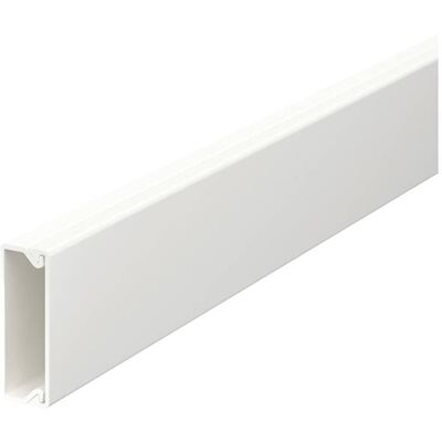 OBO Bettermann 6150780 Canale per cavi muro e soffitto - Canale di cavi OBO Bettermann 6150780 Canale per cavi muro e soffitto - Canale di cavi