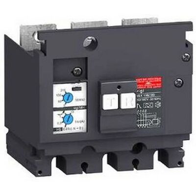 Schneider LV431535 Vigi MH 3P 200-440V AC 0,03-10A Differenziale - Interruttore differenziale Schneider LV431535 Vigi MH 3P 200-440V AC 0,03-10A Differenziale - Interruttore differenziale