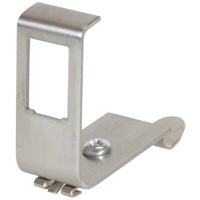 Intellinet - IWP-MD KEY-RAIL1I - DIN-35mm - RJ45 Keystone - Adattatore Intellinet - IWP-MD KEY-RAIL1I - DIN-35mm - RJ45 Keystone - Adattatore