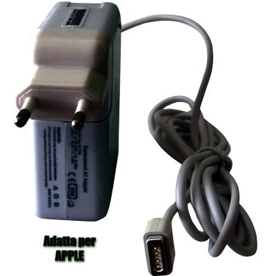 ALCAPOWER Alimentatore Switching Universale Per Macbook Apple ALCAPOWER Alimentatore Switching Universale Per Macbook Apple