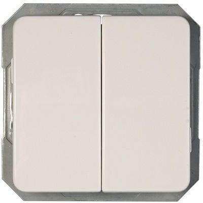 Harry Potter Interruttore Harry-potter White Lx200 P510-020-12 V Moderno Bordi Arrotondati Harry Potter Interruttore Harry-potter White Lx200 P510-020-12 V Moderno Bordi Arrotondati