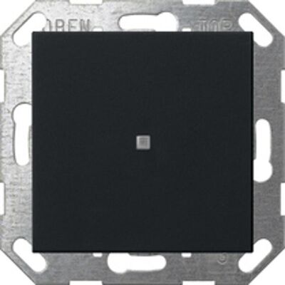 GIRA 5171005 Interruttore KNX - Nero, 1f, Sistema GIRA 5171005 Interruttore KNX - Nero, 1f, Sistema