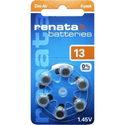 Renata Blister 6 Pile 13 Renata Blister 6 Pile 13
