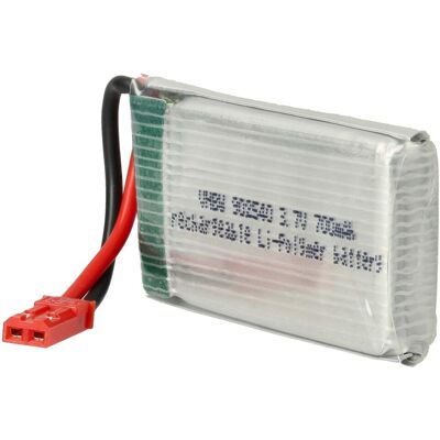 VHBW - Batteria Con Mini Jst-plug Compatibile Con Revell Rayvore Modellismo (700mah, 3,7v, Li-poly) VHBW - Batteria Con Mini Jst-plug Compatibile Con Revell Rayvore Modellismo (700mah, 3,7v, Li-poly)