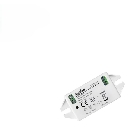 ALCAPOWER Alimentatore Switching Ip20 12v 6w 0.5a Per Illuminotecnica, Convertitore Compatto Ad Alta Efficienza Energetica, Protezioni Integrate ALCAPOWER Alimentatore Switching Ip20 12v 6w 0.5a Per Illuminotecnica, Convertitore Compatto Ad Alta Efficienza Energetica, Protezioni Integrate