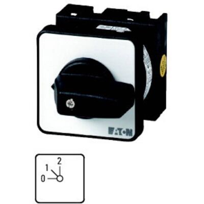 Eaton T0-3-8280/E Interruttore a 3 poli - Commutatore Eaton T0-3-8280/E Interruttore a 3 poli - Commutatore