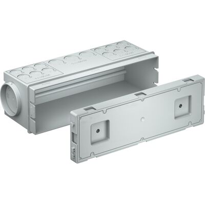Kaiser Scatola Di Derivazione A 9914.10 326 Mm 104 Mm Kaiser Scatola Di Derivazione A 9914.10 326 Mm 104 Mm