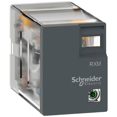 Schneider Electric RXM2LB2BD - Relè - Adatto per automazione semplice Schneider Electric RXM2LB2BD - Relè - Adatto per automazione semplice