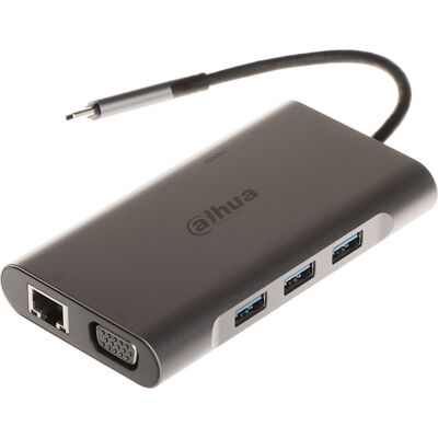 DAHUA Adattatore Usb-c Multifunzione Tc39 DAHUA Adattatore Usb-c Multifunzione Tc39