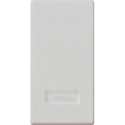 VIMAR Tasto 1m +diffusore Silver 14026.sl VIMAR Tasto 1m +diffusore Silver 14026.sl