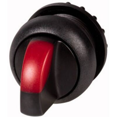Eaton M22S-WLKV-R - Pulsante di commutazione con colletto in plastica e leva Eaton M22S-WLKV-R - Pulsante di commutazione con colletto in plastica e leva