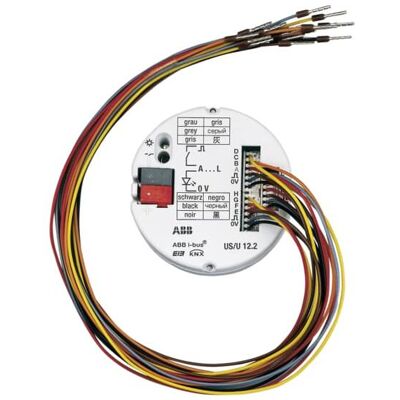 ABB US/U12.2 - Interfaccia Universale - 12 Canali ABB US/U12.2 - Interfaccia Universale - 12 Canali