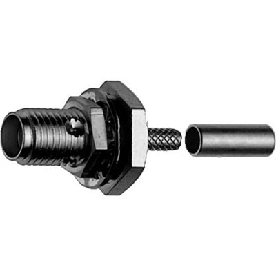 Telegärtner 100024666 100024666 Presa Da Incasso Cavo Sma Presa 50 Ω 1 Pz. Telegärtner 100024666 100024666 Presa Da Incasso Cavo Sma Presa 50 Ω 1 Pz.