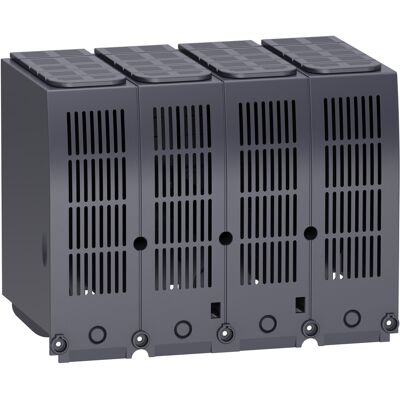 Schneider Electric LV438293 - Copertura interruttore 4P - Serie DC2 Schneider Electric LV438293 - Copertura interruttore 4P - Serie DC2