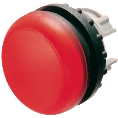 Eaton M22-l-r Indicatore Luminoso Piatto A Filo Rosso Per Lampada Spia 216772 - Eaton M22-l-r Indicatore Luminoso Piatto A Filo Rosso Per Lampada Spia 216772 -