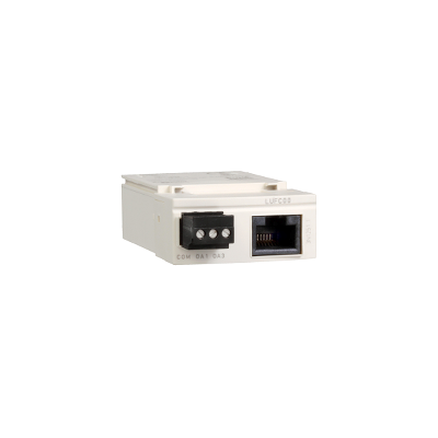 Modulo di connessione parallela Schneider Electric - Serie U - TeSys U - IP20 Modulo di connessione parallela Schneider Electric - Serie U - TeSys U - IP20