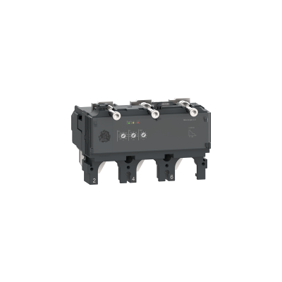 Schneider Electric C4032D400 - Relè di sovraccarico per NSX 400/630 - 3P Elettronico Schneider Electric C4032D400 - Relè di sovraccarico per NSX 400/630 - 3P Elettronico