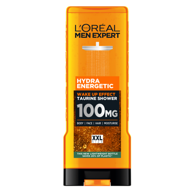 L’Oréal Paris Men Expert Hydra Energetic Gel Doccia - Gel Doccia L’Oréal Paris Men Expert Hydra Energetic Gel Doccia - Gel Doccia