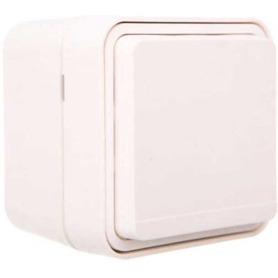 BERKER W.1 Presa Singola Con/senza Protezione Ip55 Completa, Colore Bianco 6768813512 BERKER W.1 Presa Singola Con/senza Protezione Ip55 Completa, Colore Bianco 6768813512