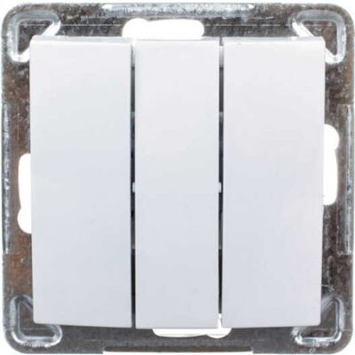 OEM Stampa Connettore Triplo Bianco Łp-13y/m/00 OEM Stampa Connettore Triplo Bianco Łp-13y/m/00
