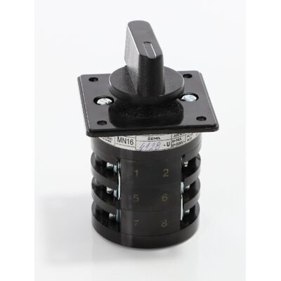 ELMAG Interruttore 220/0/380 Volt ELMAG Interruttore 220/0/380 Volt