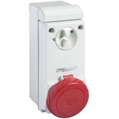 Schneider Electric - Presa con Blocco - IP65 32A 380V Schneider Electric - Presa con Blocco - IP65 32A 380V