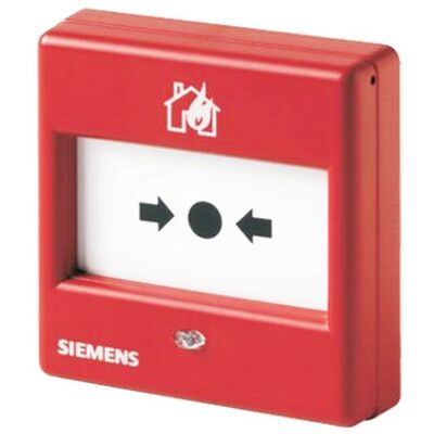 Siemens - Pulsante Antincendio Manuale Fdm365-rp S54311f111a1 Siemens - Pulsante Antincendio Manuale Fdm365-rp S54311f111a1