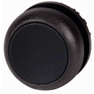 Eaton M22S-D-S Pulsante - Rotondo IP67 Plastica Nera Eaton M22S-D-S Pulsante - Rotondo IP67 Plastica Nera