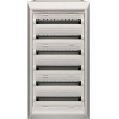 Hager - Vega D 144 - 144 Moduli - 600 mm - Pannello elettrico Hager - Vega D 144 - 144 Moduli - 600 mm - Pannello elettrico
