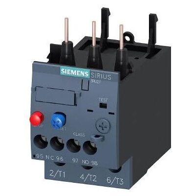 Relè di sovraccarico Siemens 20-25A - Relè di sovraccarico Relè di sovraccarico Siemens 20-25A - Relè di sovraccarico