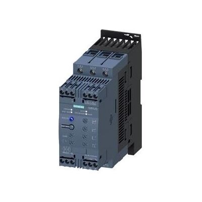 Avviatore soft Siemens 3RW4037-1BB04 - Potenza motore 30kW 400V 480V Avviatore soft Siemens 3RW4037-1BB04 - Potenza motore 30kW 400V 480V
