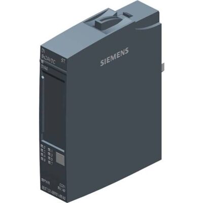 Siemens 6ES7131-6BF01-0BA0 Modulo di Ingresso Digitale - IP20 Siemens 6ES7131-6BF01-0BA0 Modulo di Ingresso Digitale - IP20