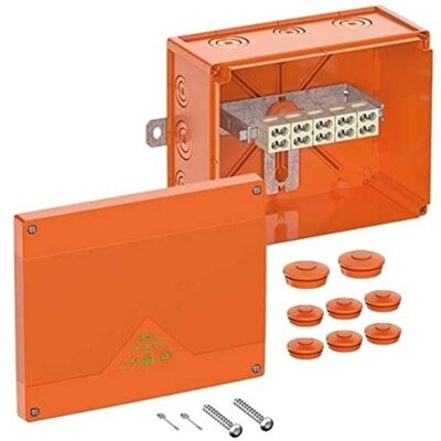 Spelsberg WKE 6 - Duo 5 x 16qmm Caja di distribuzione - Distribution Box Spelsberg WKE 6 - Duo 5 x 16qmm Caja di distribuzione - Distribution Box