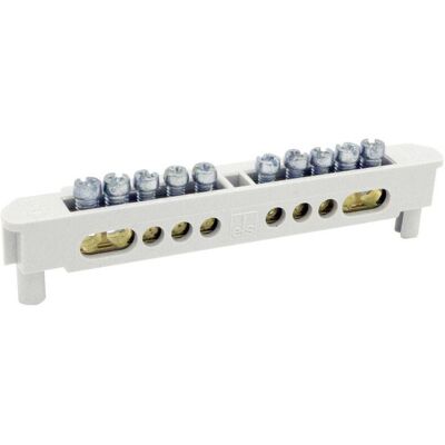 Spelsberg 79020501 Barra Terminali - 76A, 2 Poli, Piccoli Distribuitori Spelsberg 79020501 Barra Terminali - 76A, 2 Poli, Piccoli Distribuitori