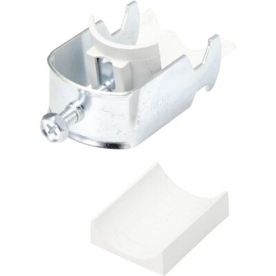 Sygonix SY-5067272 Fascetta per cavi - Acciaio inossidabile Sygonix SY-5067272 Fascetta per cavi - Acciaio inossidabile