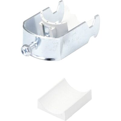 Sygonix SY-5067274 Fascetta per cavi in acciaio inossidabile - 10 pezzi Sygonix SY-5067274 Fascetta per cavi in acciaio inossidabile - 10 pezzi