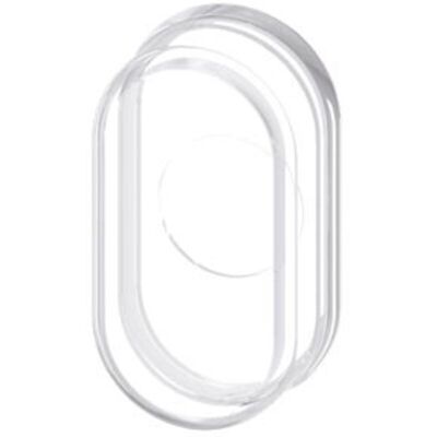 Modello Siemens 3SU19000DG700AA0 - Tappo di protezione in silicone per pulsante doppio Modello Siemens 3SU19000DG700AA0 - Tappo di protezione in silicone per pulsante doppio