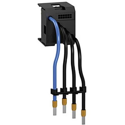 Connettore di alimentazione grigio AK5PC34 di Schneider Electric - Power Connector Connettore di alimentazione grigio AK5PC34 di Schneider Electric - Power Connector